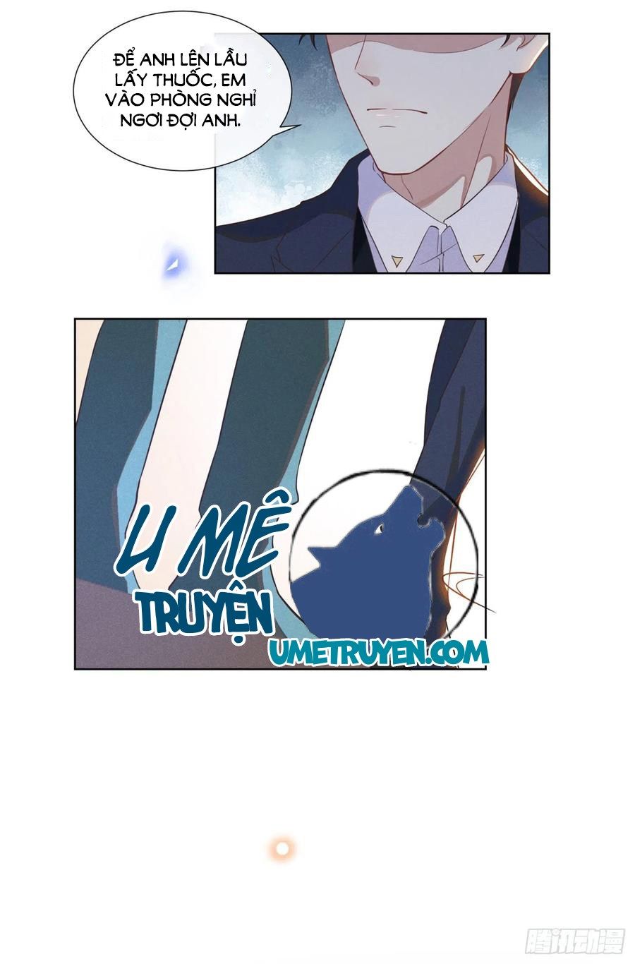 đọc truyện Anh Ấy Nói Tôi Là Hắc Liên Hoa Chương 26 ảnh 10 tại Thiên Thai Truyện