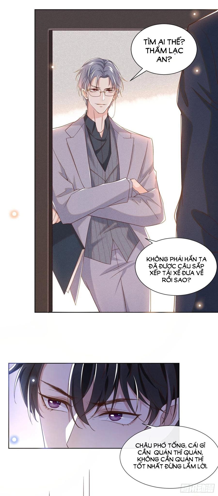 đọc truyện Anh Ấy Nói Tôi Là Hắc Liên Hoa Chương 27 ảnh 23 tại Thiên Thai Truyện