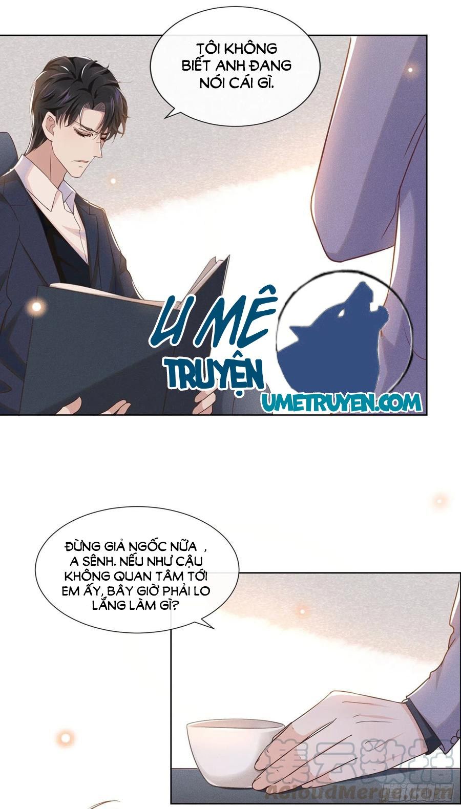 đọc truyện Anh Ấy Nói Tôi Là Hắc Liên Hoa Chương 27 ảnh 27 tại Thiên Thai Truyện