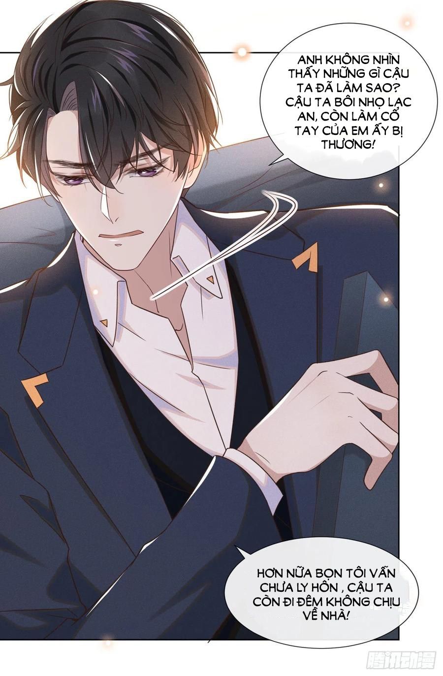 đọc truyện Anh Ấy Nói Tôi Là Hắc Liên Hoa Chương 27 ảnh 28 tại Thiên Thai Truyện