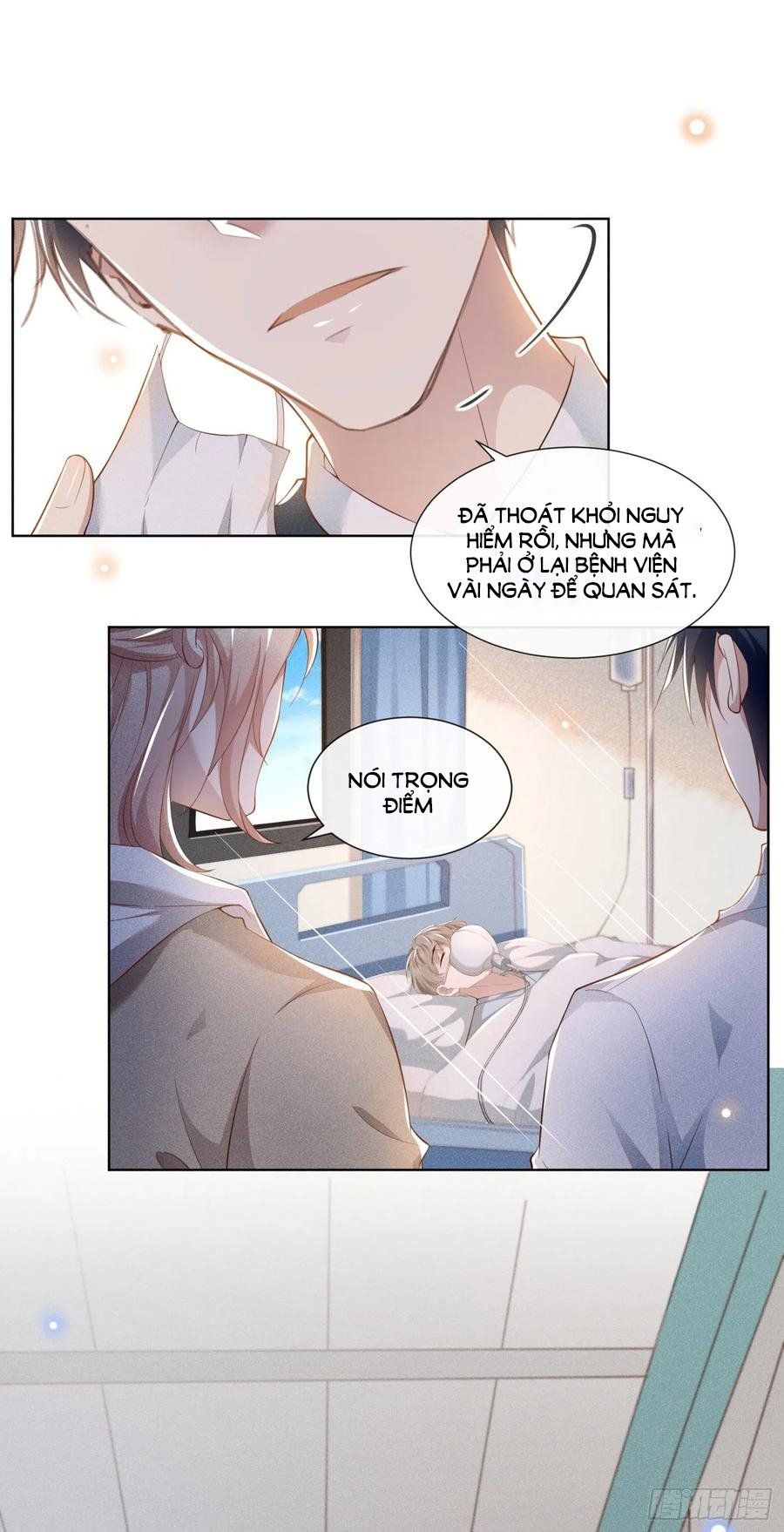 đọc truyện Anh Ấy Nói Tôi Là Hắc Liên Hoa Chương 27 ảnh 8 tại Thiên Thai Truyện