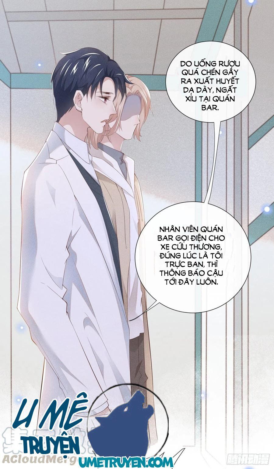 đọc truyện Anh Ấy Nói Tôi Là Hắc Liên Hoa Chương 27 ảnh 9 tại Thiên Thai Truyện