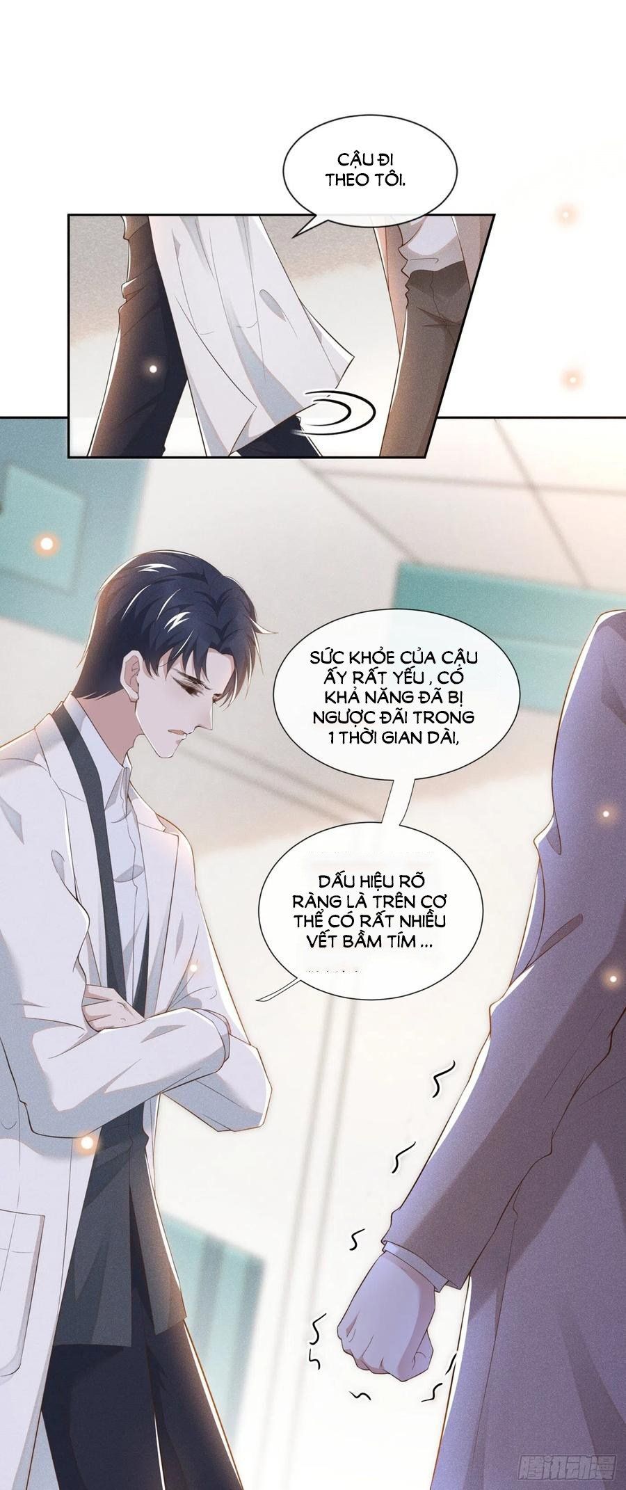 đọc truyện Anh Ấy Nói Tôi Là Hắc Liên Hoa Chương 27 ảnh 11 tại Thiên Thai Truyện