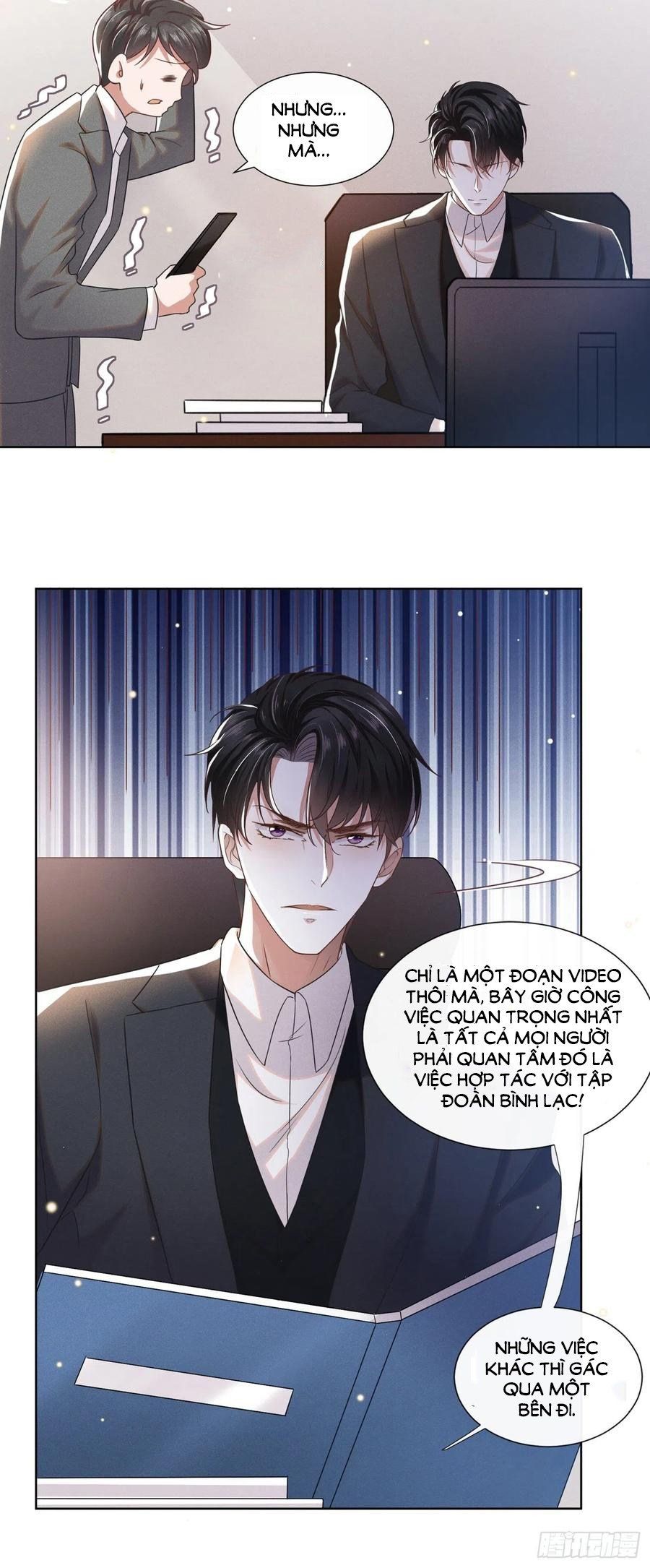 đọc truyện Anh Ấy Nói Tôi Là Hắc Liên Hoa Chương 28 ảnh 13 tại Thiên Thai Truyện