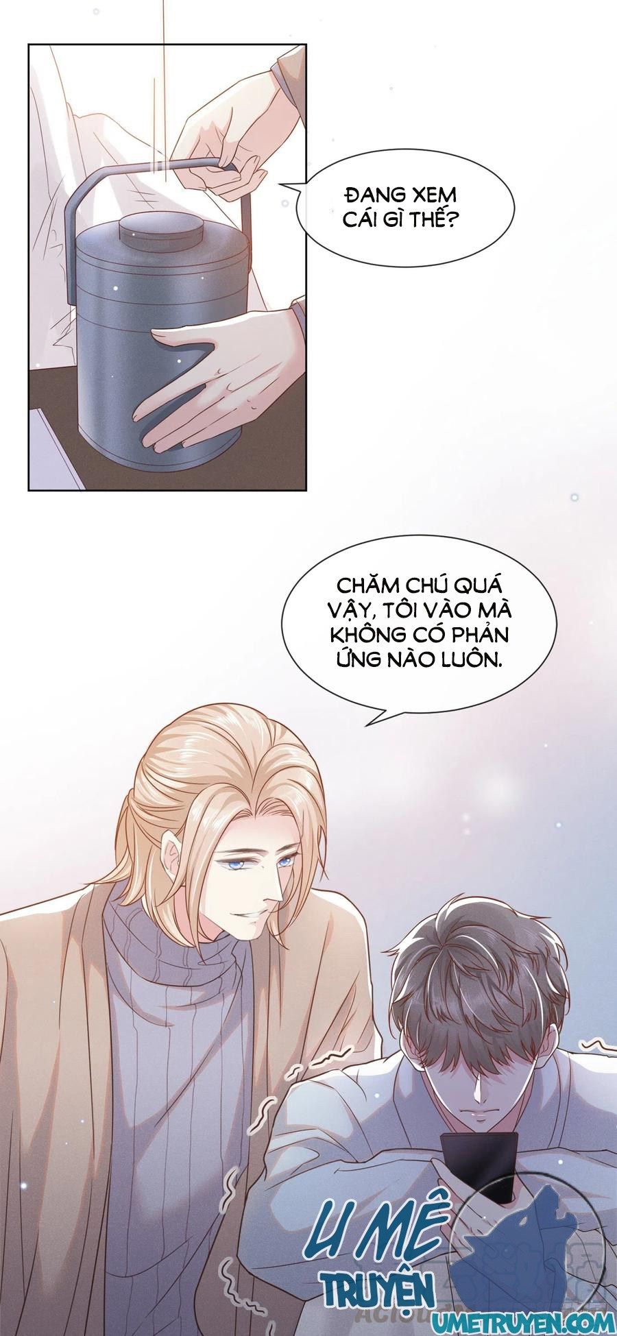 đọc truyện Anh Ấy Nói Tôi Là Hắc Liên Hoa Chương 28 ảnh 18 tại Thiên Thai Truyện