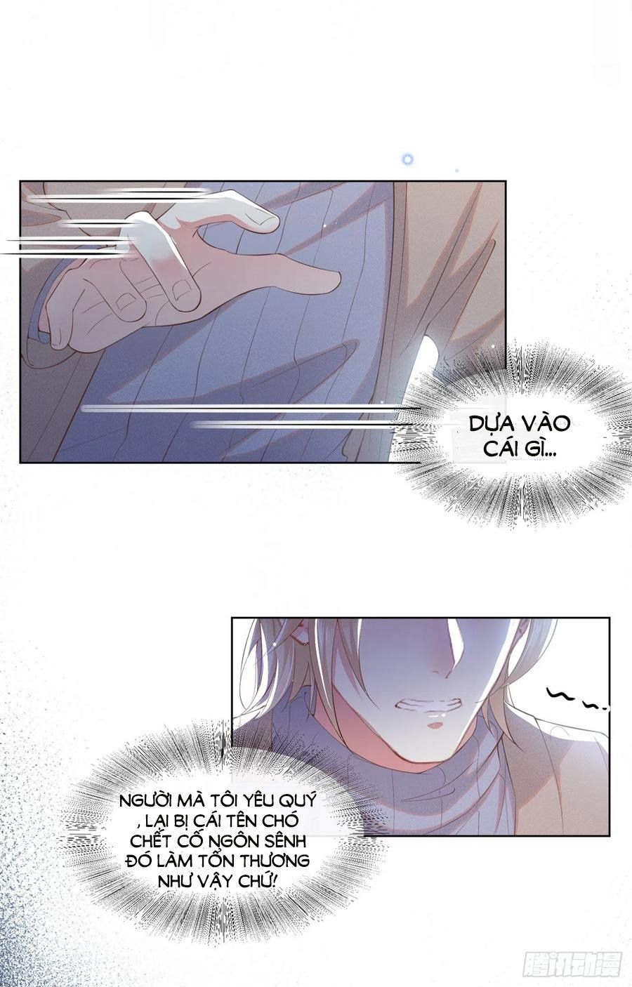 đọc truyện Anh Ấy Nói Tôi Là Hắc Liên Hoa Chương 28 ảnh 23 tại Thiên Thai Truyện