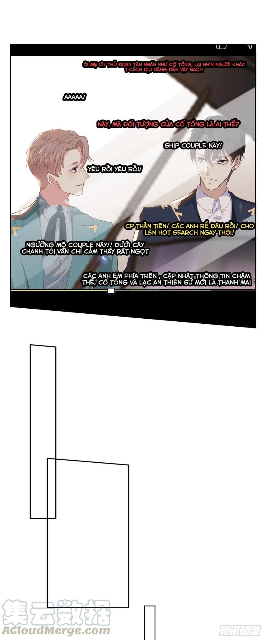 đọc truyện Anh Ấy Nói Tôi Là Hắc Liên Hoa Chương 28 ảnh 6 tại Thiên Thai Truyện