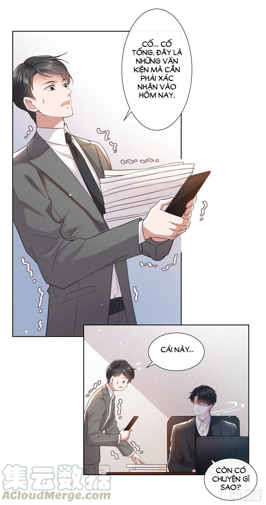 đọc truyện Anh Ấy Nói Tôi Là Hắc Liên Hoa Chương 28 ảnh 9 tại Thiên Thai Truyện