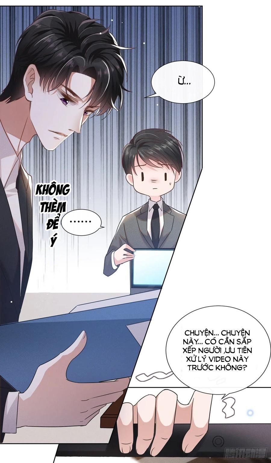 đọc truyện Anh Ấy Nói Tôi Là Hắc Liên Hoa Chương 28 ảnh 11 tại Thiên Thai Truyện