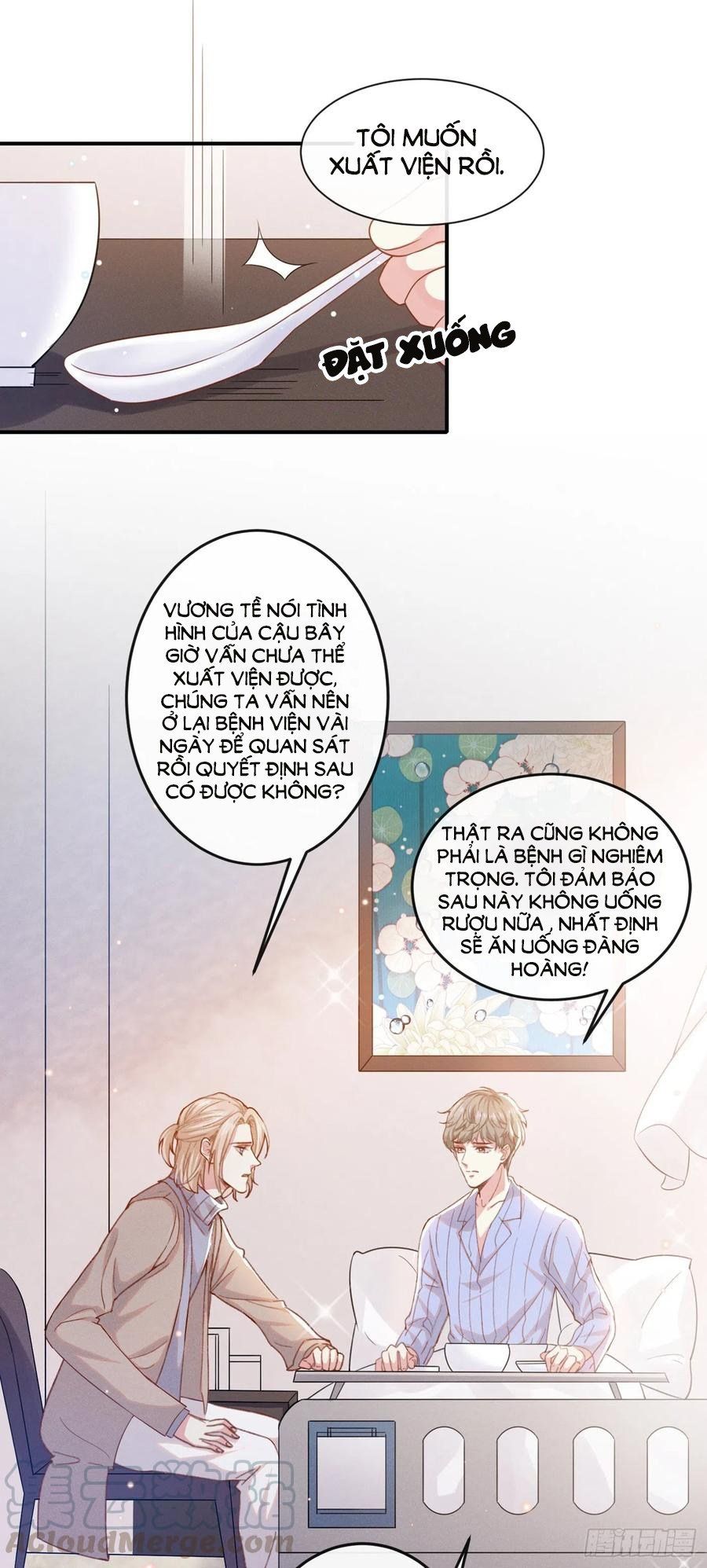 đọc truyện Anh Ấy Nói Tôi Là Hắc Liên Hoa Chương 29 ảnh 12 tại Thiên Thai Truyện