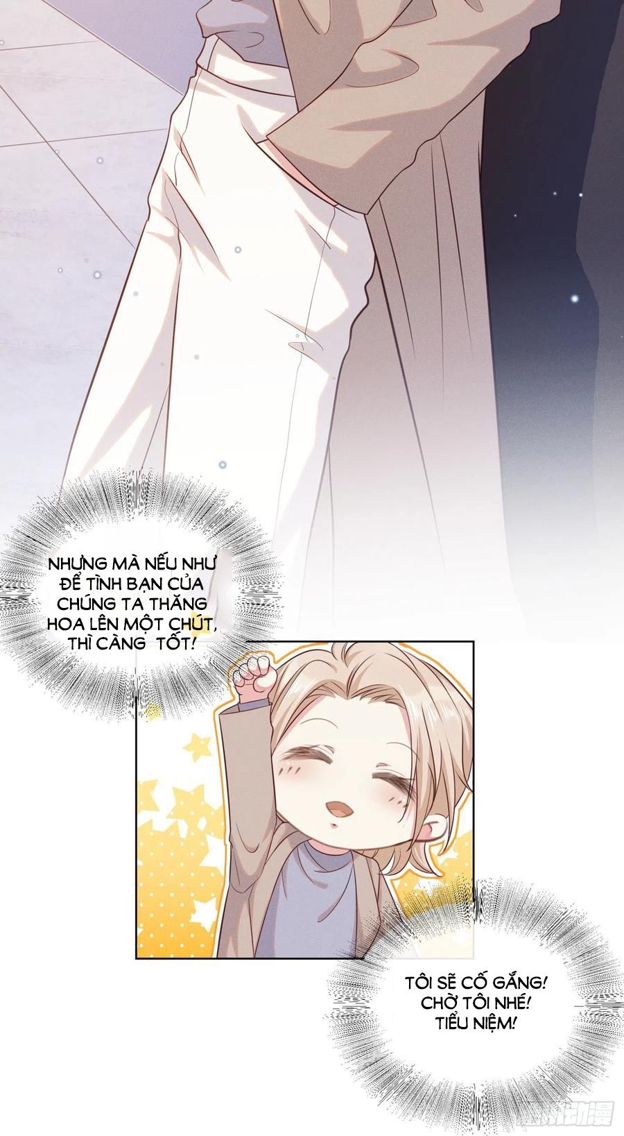 đọc truyện Anh Ấy Nói Tôi Là Hắc Liên Hoa Chương 29 ảnh 22 tại Thiên Thai Truyện