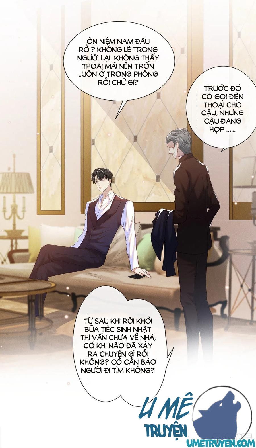 đọc truyện Anh Ấy Nói Tôi Là Hắc Liên Hoa Chương 29 ảnh 25 tại Thiên Thai Truyện