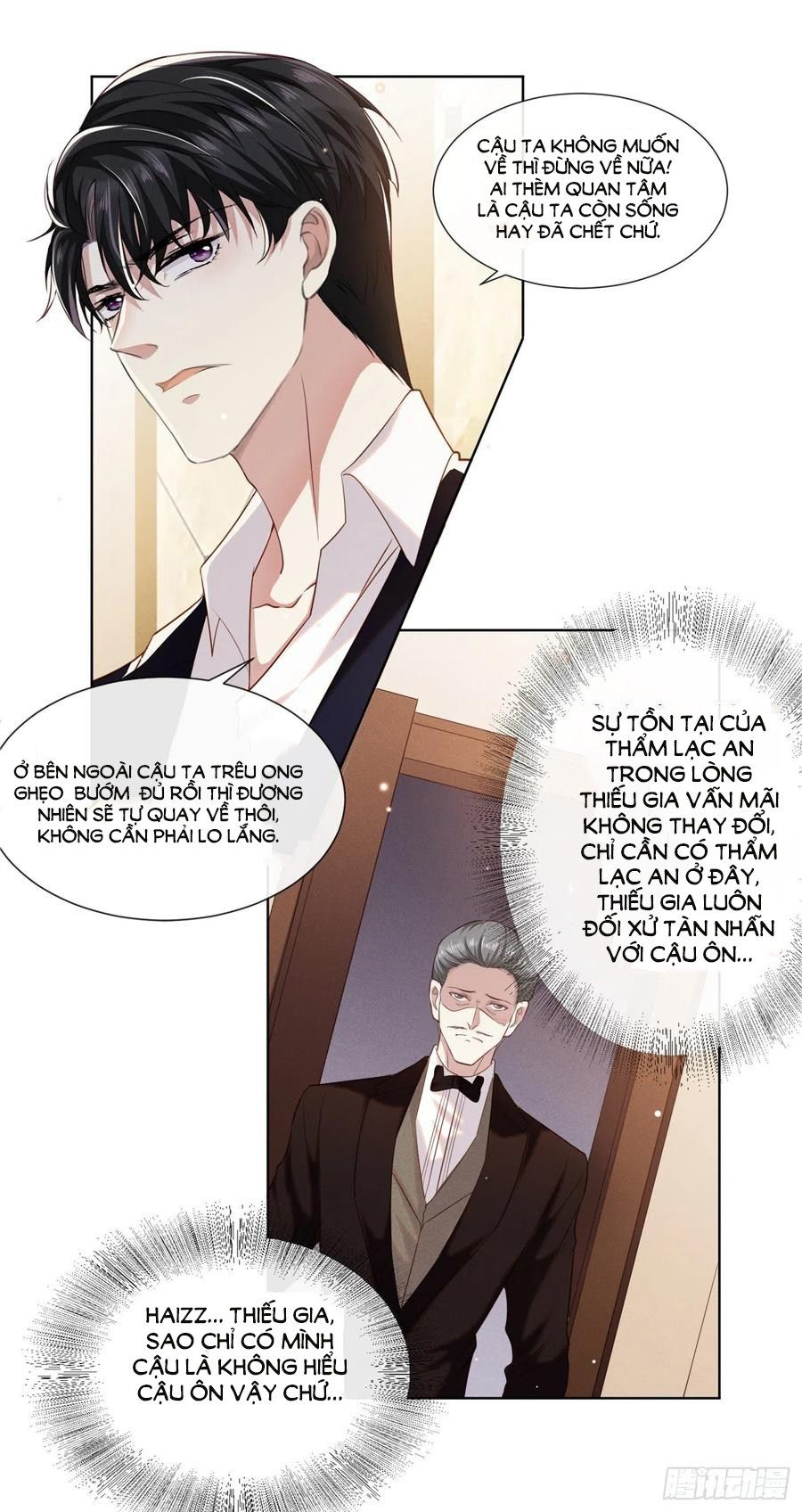 đọc truyện Anh Ấy Nói Tôi Là Hắc Liên Hoa Chương 29 ảnh 26 tại Thiên Thai Truyện