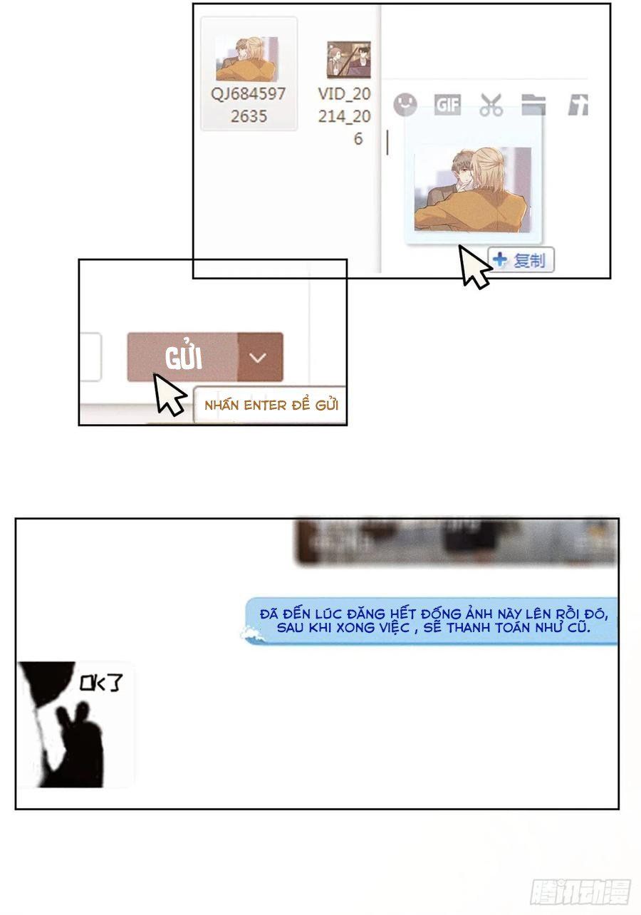 đọc truyện Anh Ấy Nói Tôi Là Hắc Liên Hoa Chương 29 ảnh 8 tại Thiên Thai Truyện