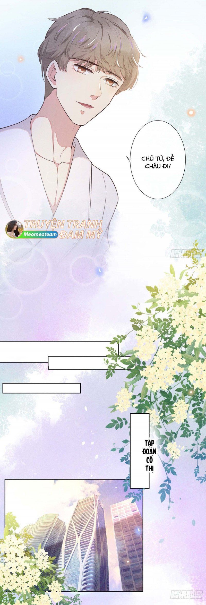 đọc truyện Anh Ấy Nói Tôi Là Hắc Liên Hoa Chương 3 ảnh 12 tại Thiên Thai Truyện