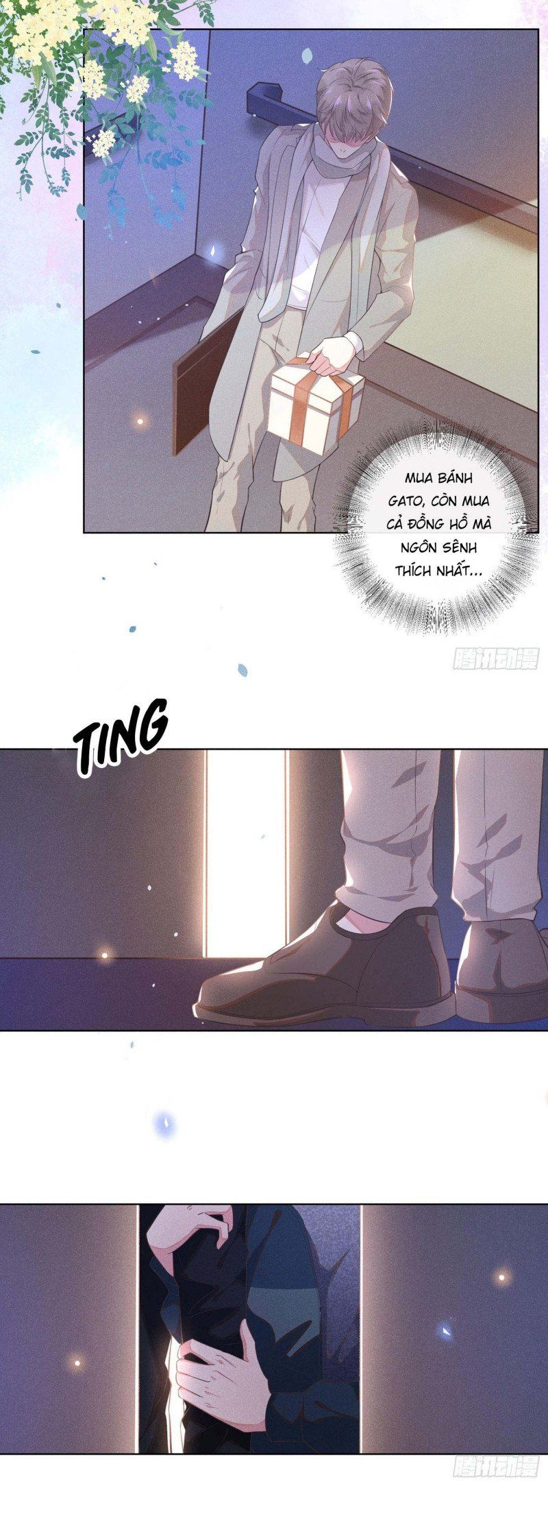 đọc truyện Anh Ấy Nói Tôi Là Hắc Liên Hoa Chương 3 ảnh 13 tại Thiên Thai Truyện