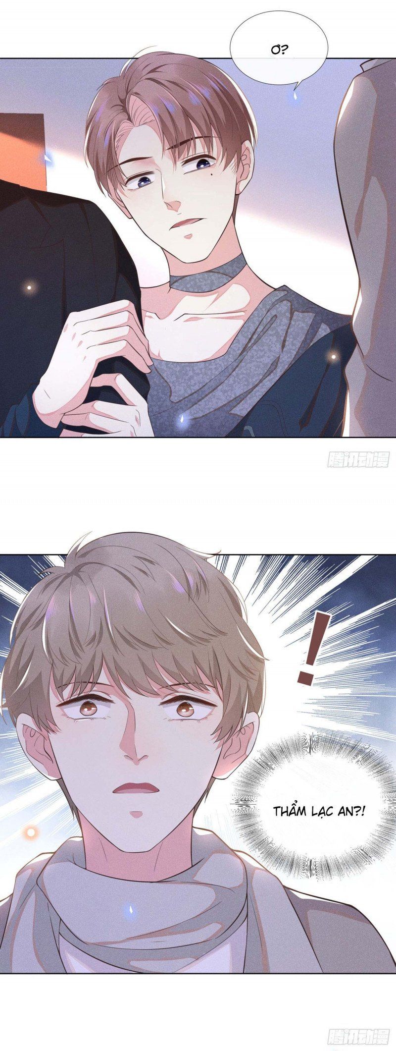 đọc truyện Anh Ấy Nói Tôi Là Hắc Liên Hoa Chương 3 ảnh 15 tại Thiên Thai Truyện