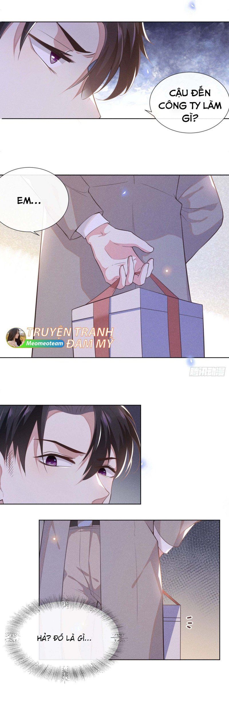 đọc truyện Anh Ấy Nói Tôi Là Hắc Liên Hoa Chương 3 ảnh 16 tại Thiên Thai Truyện