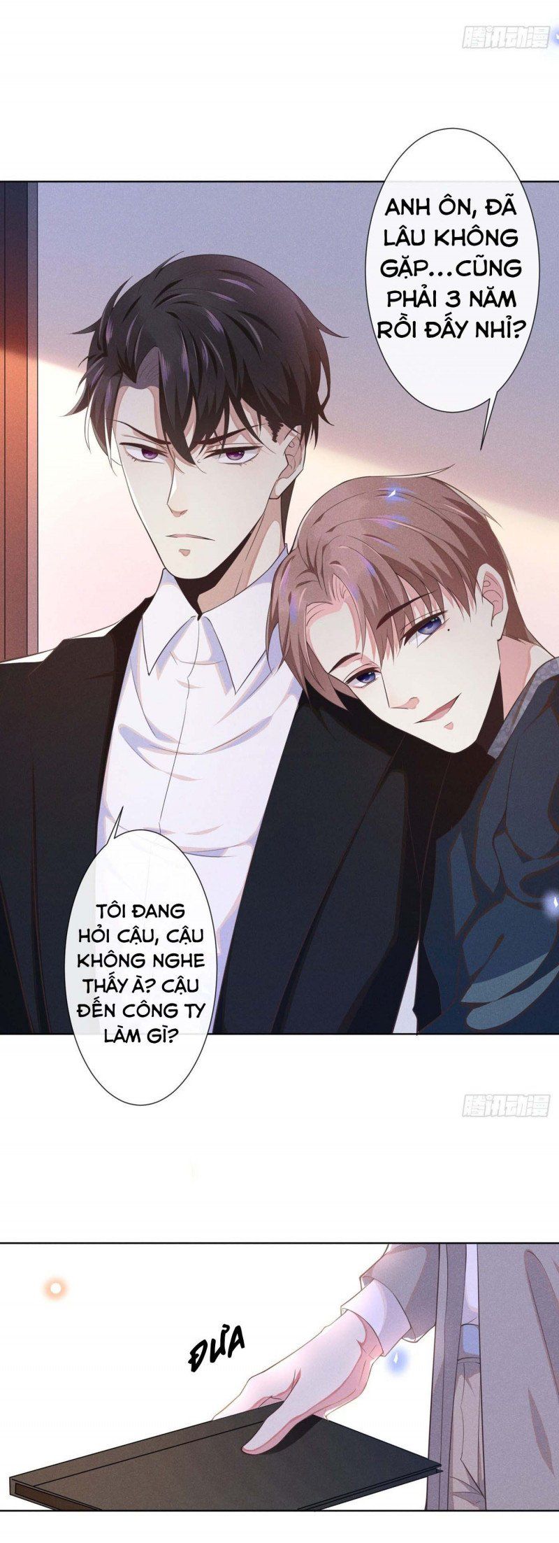 đọc truyện Anh Ấy Nói Tôi Là Hắc Liên Hoa Chương 3 ảnh 17 tại Thiên Thai Truyện