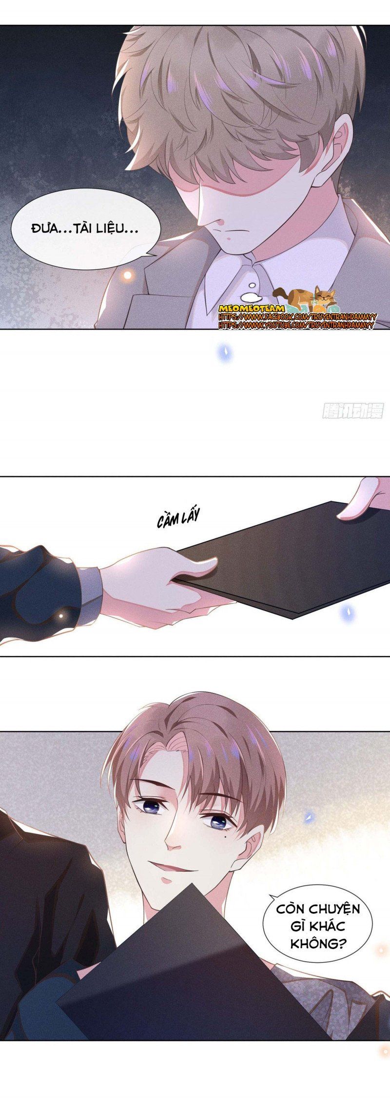 đọc truyện Anh Ấy Nói Tôi Là Hắc Liên Hoa Chương 3 ảnh 18 tại Thiên Thai Truyện