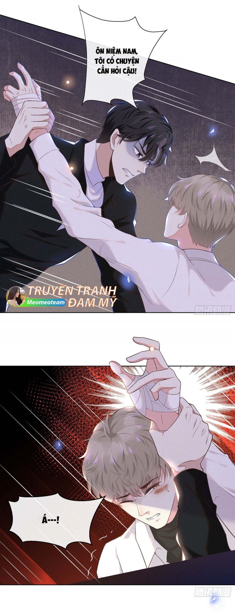 đọc truyện Anh Ấy Nói Tôi Là Hắc Liên Hoa Chương 3 ảnh 4 tại Thiên Thai Truyện