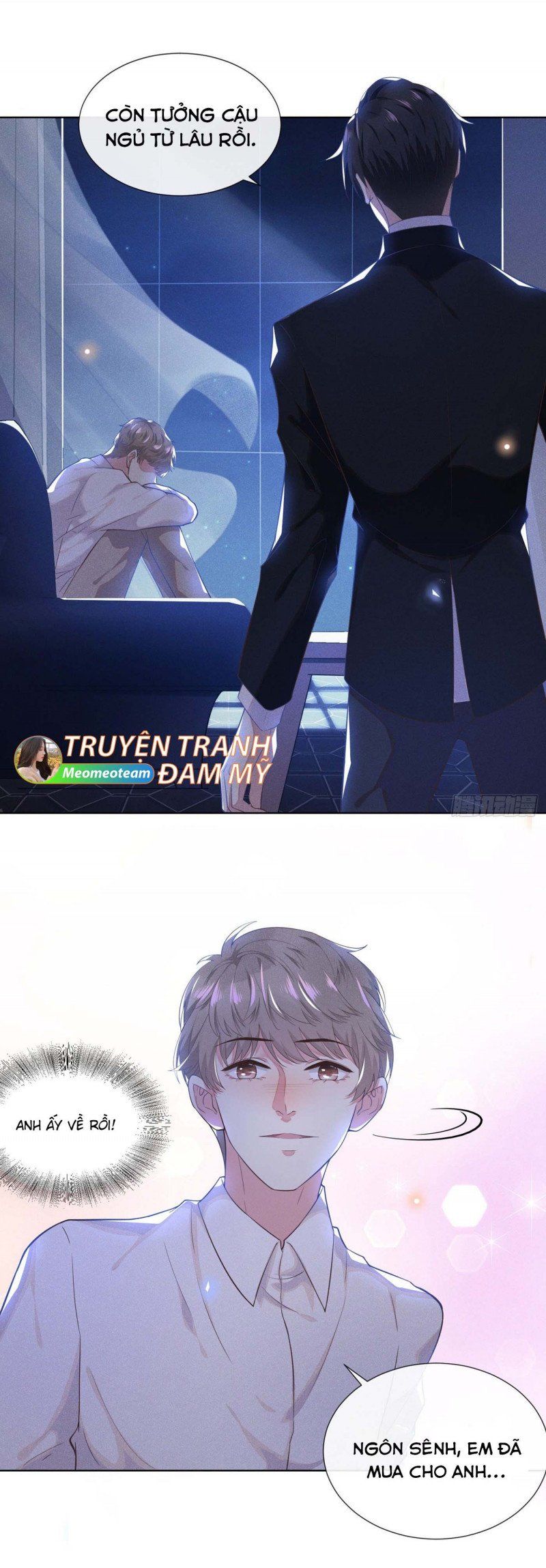 đọc truyện Anh Ấy Nói Tôi Là Hắc Liên Hoa Chương 3 ảnh 22 tại Thiên Thai Truyện