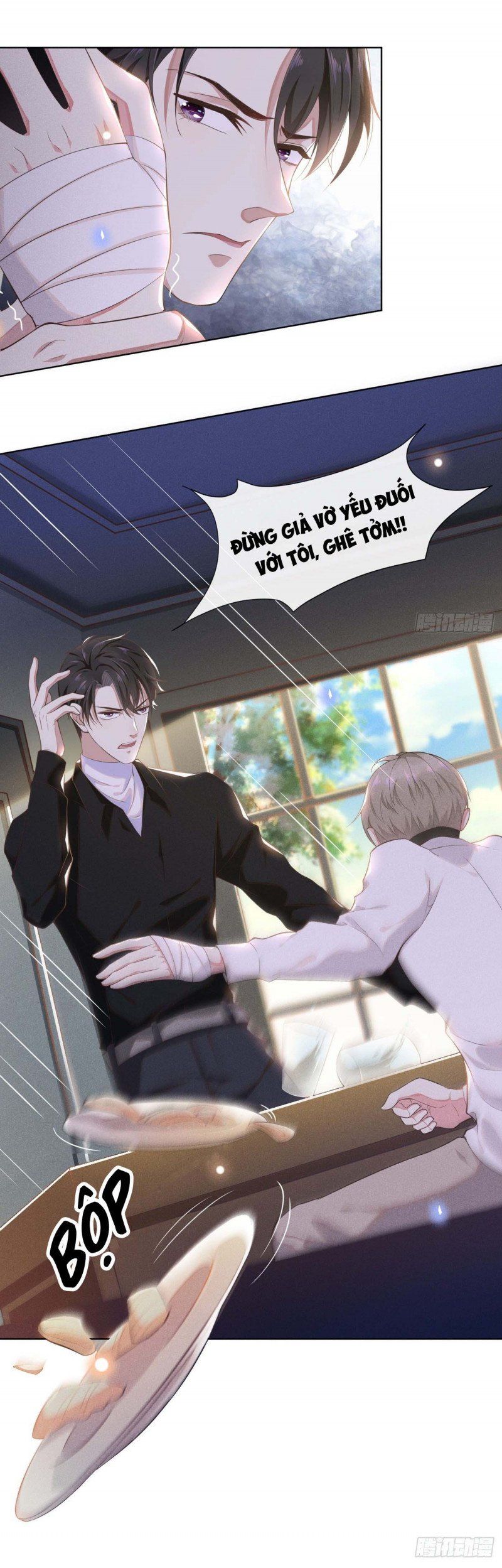 đọc truyện Anh Ấy Nói Tôi Là Hắc Liên Hoa Chương 3 ảnh 5 tại Thiên Thai Truyện