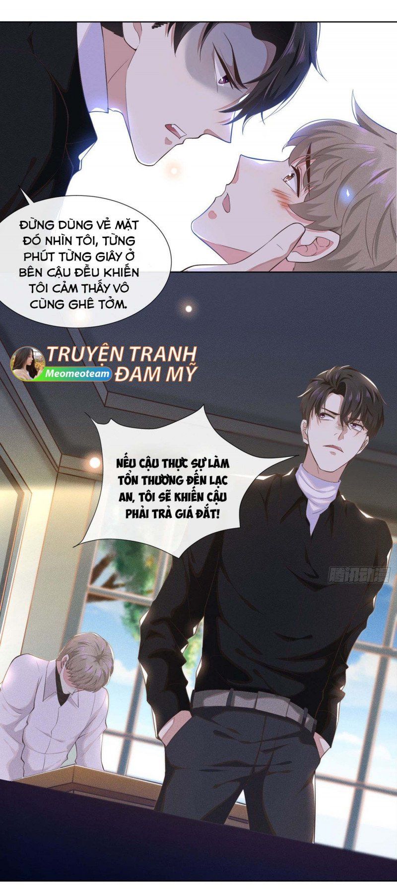 đọc truyện Anh Ấy Nói Tôi Là Hắc Liên Hoa Chương 3 ảnh 8 tại Thiên Thai Truyện