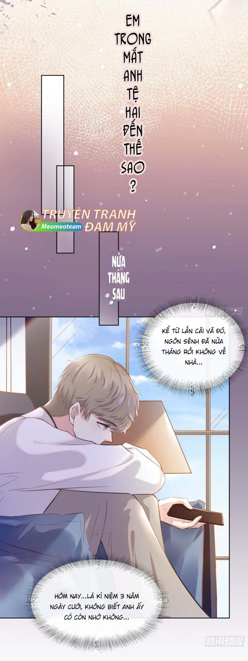 đọc truyện Anh Ấy Nói Tôi Là Hắc Liên Hoa Chương 3 ảnh 10 tại Thiên Thai Truyện