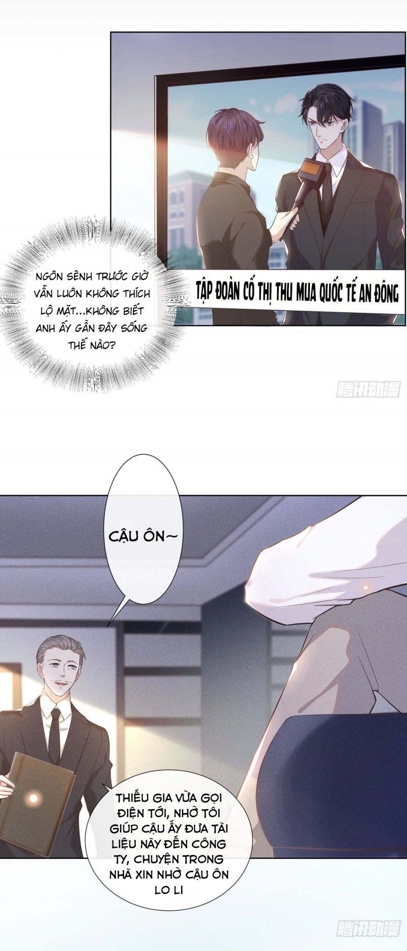 đọc truyện Anh Ấy Nói Tôi Là Hắc Liên Hoa Chương 3 ảnh 11 tại Thiên Thai Truyện