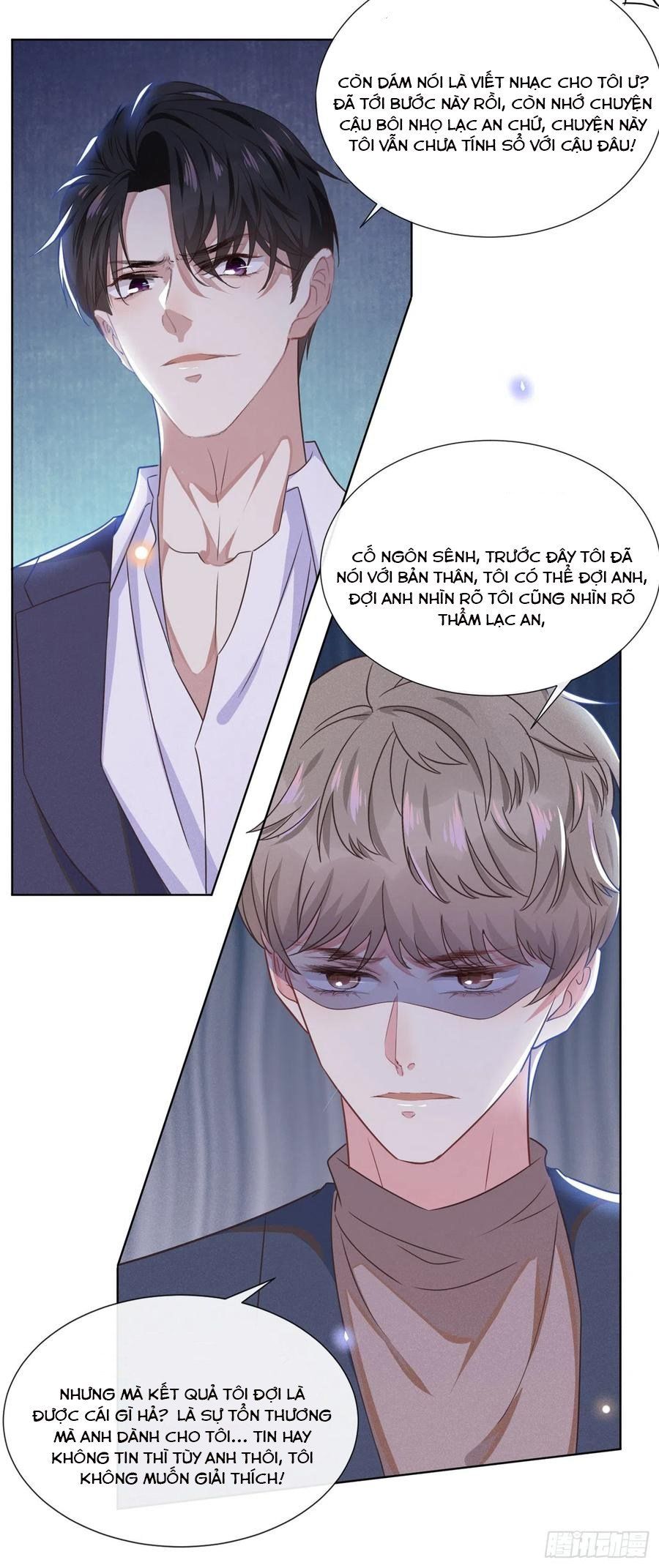 đọc truyện Anh Ấy Nói Tôi Là Hắc Liên Hoa Chương 30 ảnh 18 tại Thiên Thai Truyện