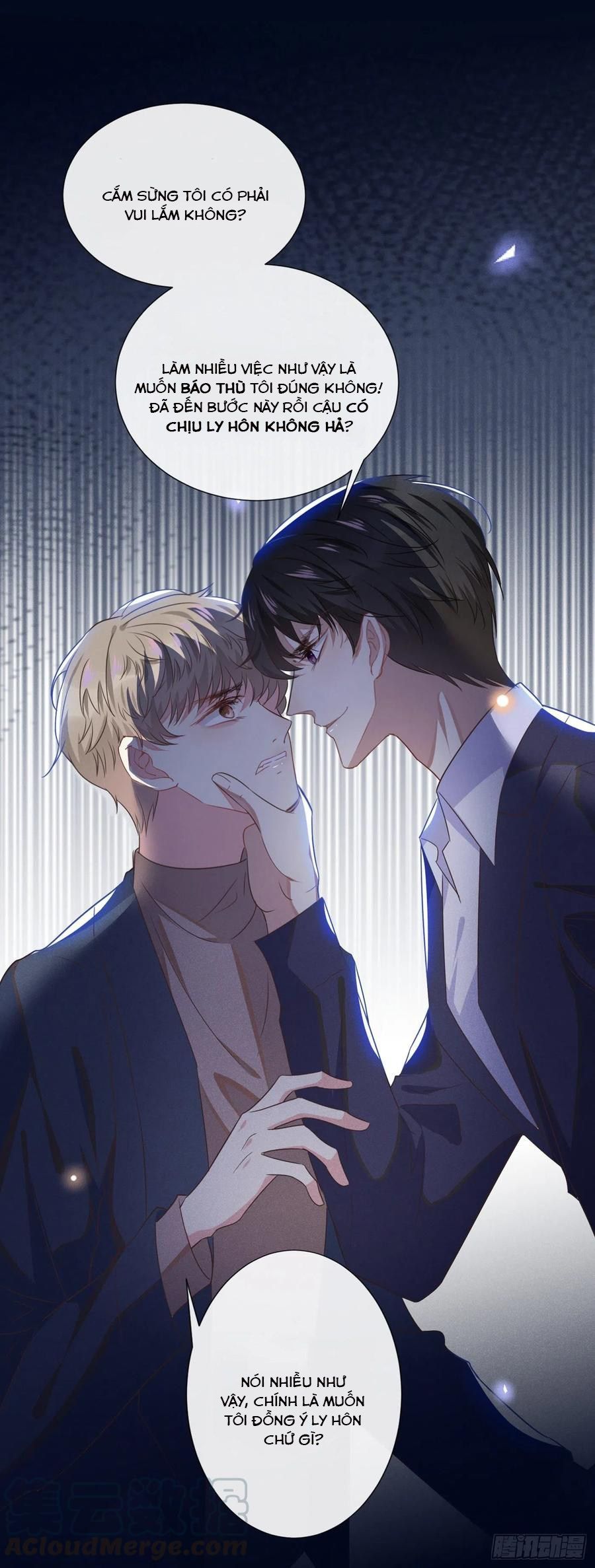 đọc truyện Anh Ấy Nói Tôi Là Hắc Liên Hoa Chương 30 ảnh 20 tại Thiên Thai Truyện