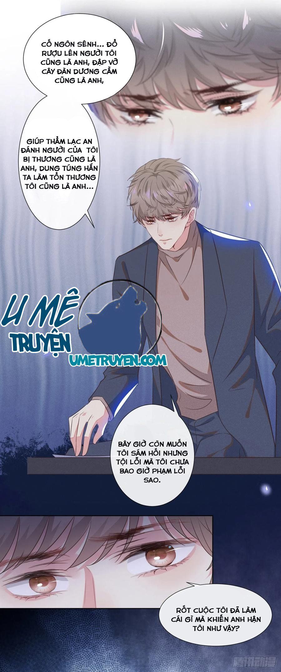 đọc truyện Anh Ấy Nói Tôi Là Hắc Liên Hoa Chương 30 ảnh 25 tại Thiên Thai Truyện