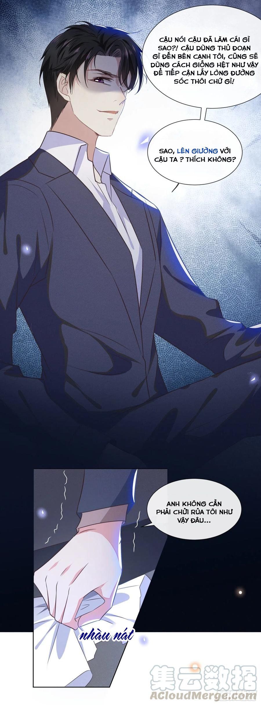 đọc truyện Anh Ấy Nói Tôi Là Hắc Liên Hoa Chương 30 ảnh 26 tại Thiên Thai Truyện