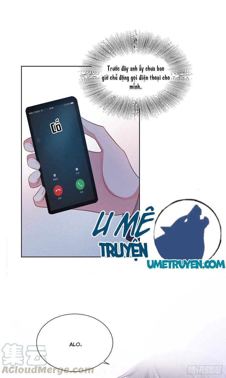 đọc truyện Anh Ấy Nói Tôi Là Hắc Liên Hoa Chương 30 ảnh 5 tại Thiên Thai Truyện