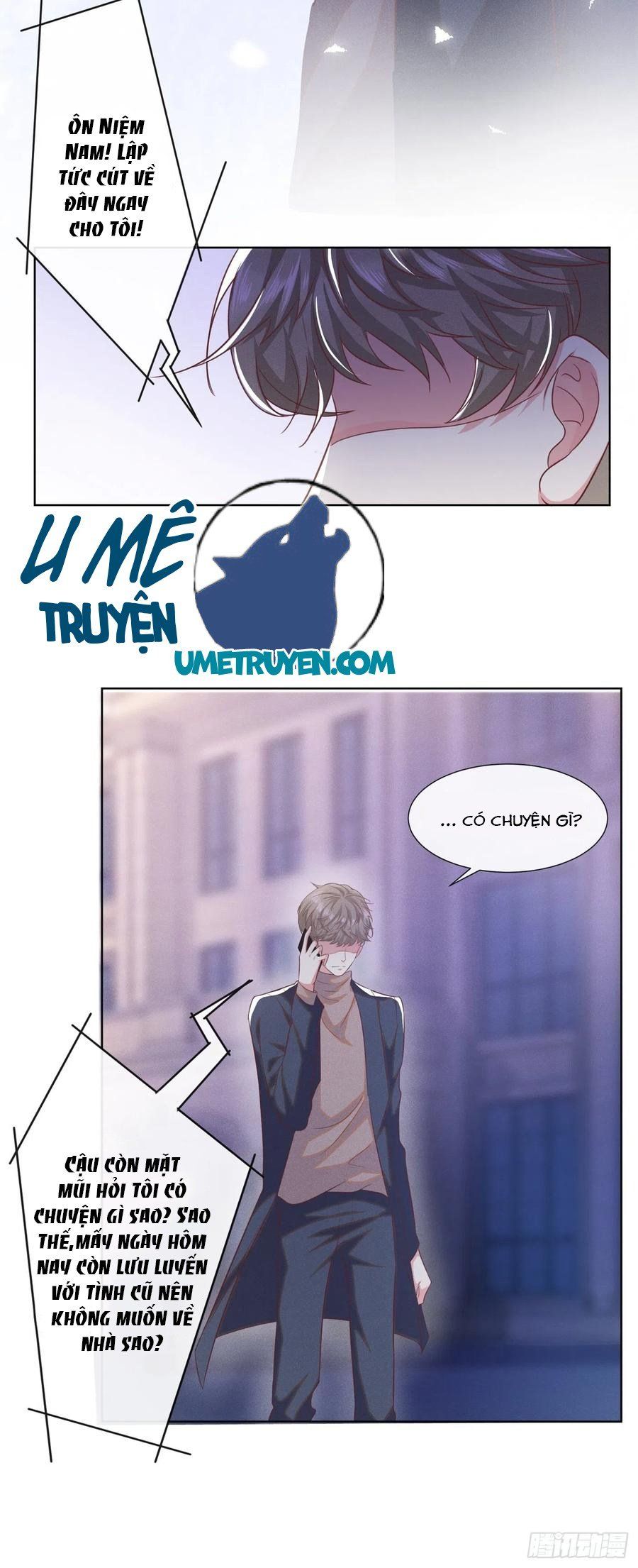 đọc truyện Anh Ấy Nói Tôi Là Hắc Liên Hoa Chương 30 ảnh 7 tại Thiên Thai Truyện