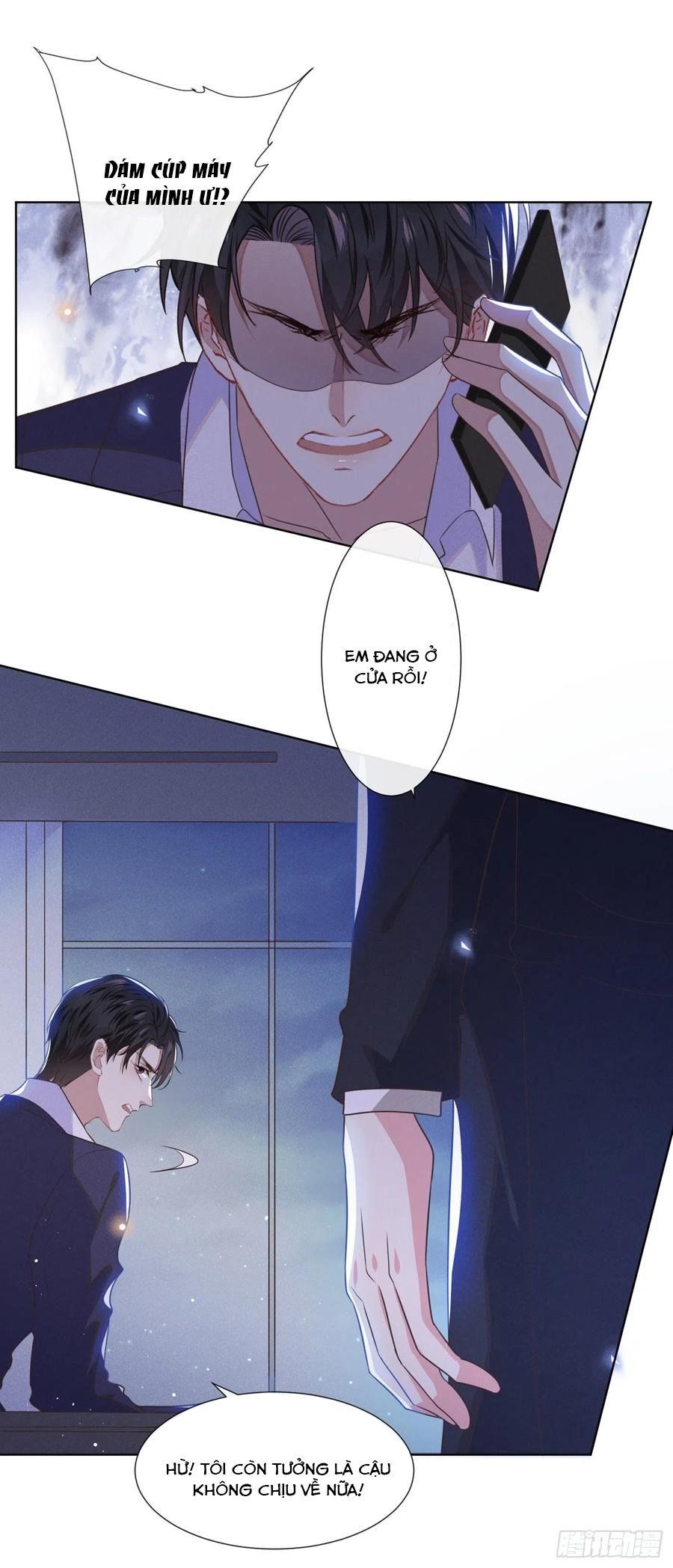 đọc truyện Anh Ấy Nói Tôi Là Hắc Liên Hoa Chương 30 ảnh 10 tại Thiên Thai Truyện