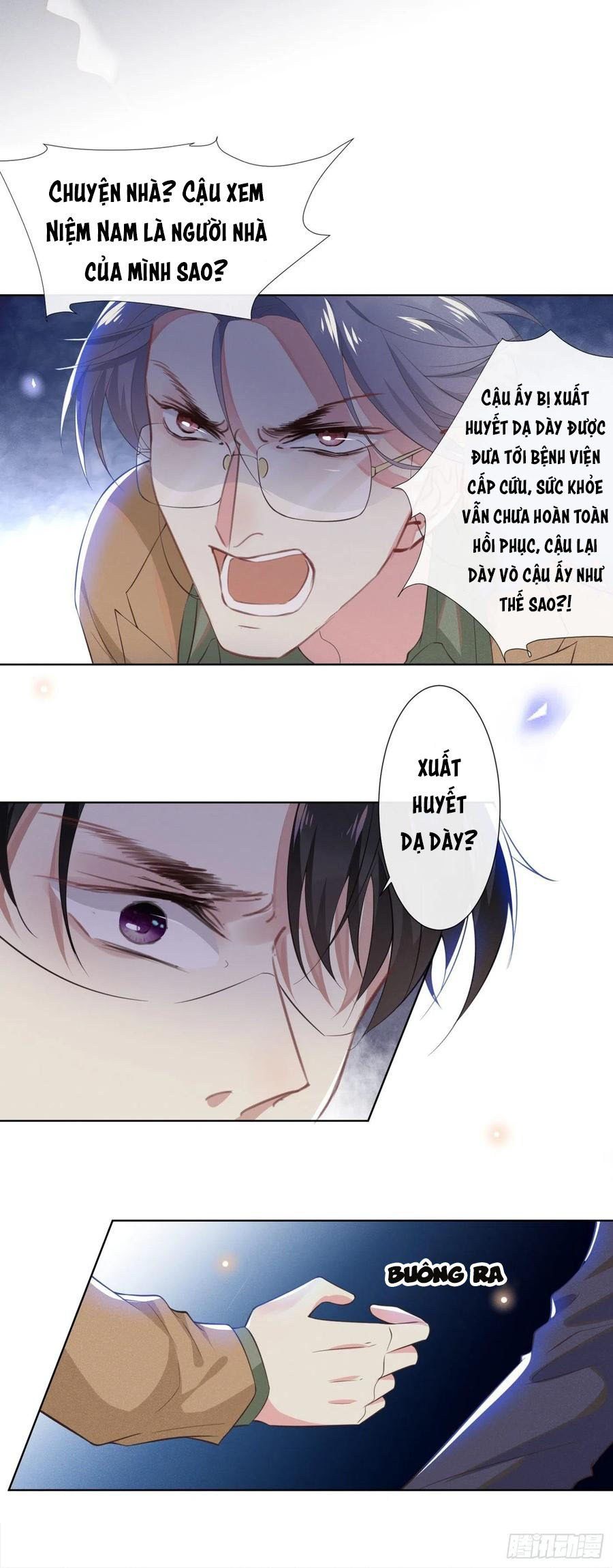 đọc truyện Anh Ấy Nói Tôi Là Hắc Liên Hoa Chương 31 ảnh 19 tại Thiên Thai Truyện