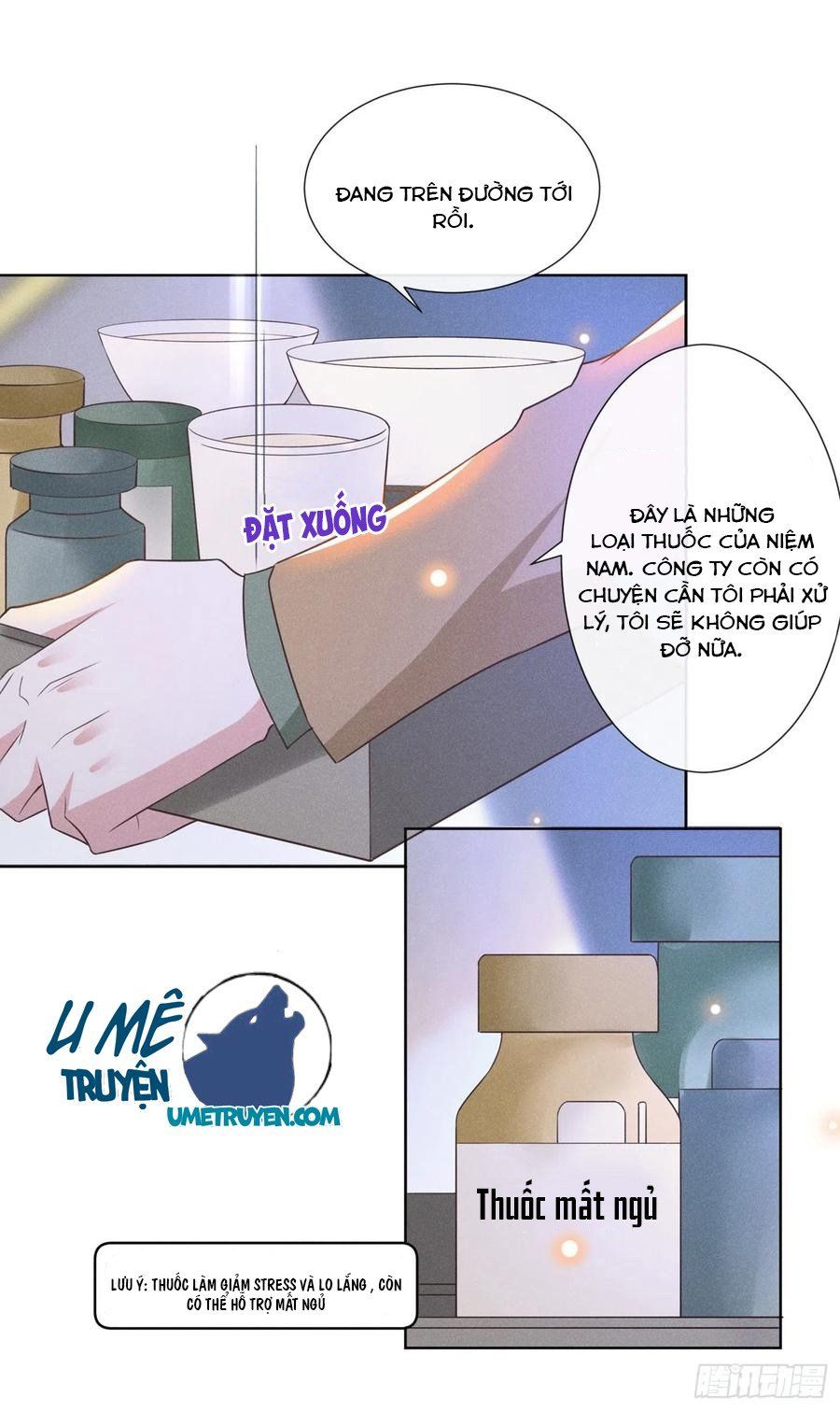 đọc truyện Anh Ấy Nói Tôi Là Hắc Liên Hoa Chương 32 ảnh 19 tại Thiên Thai Truyện