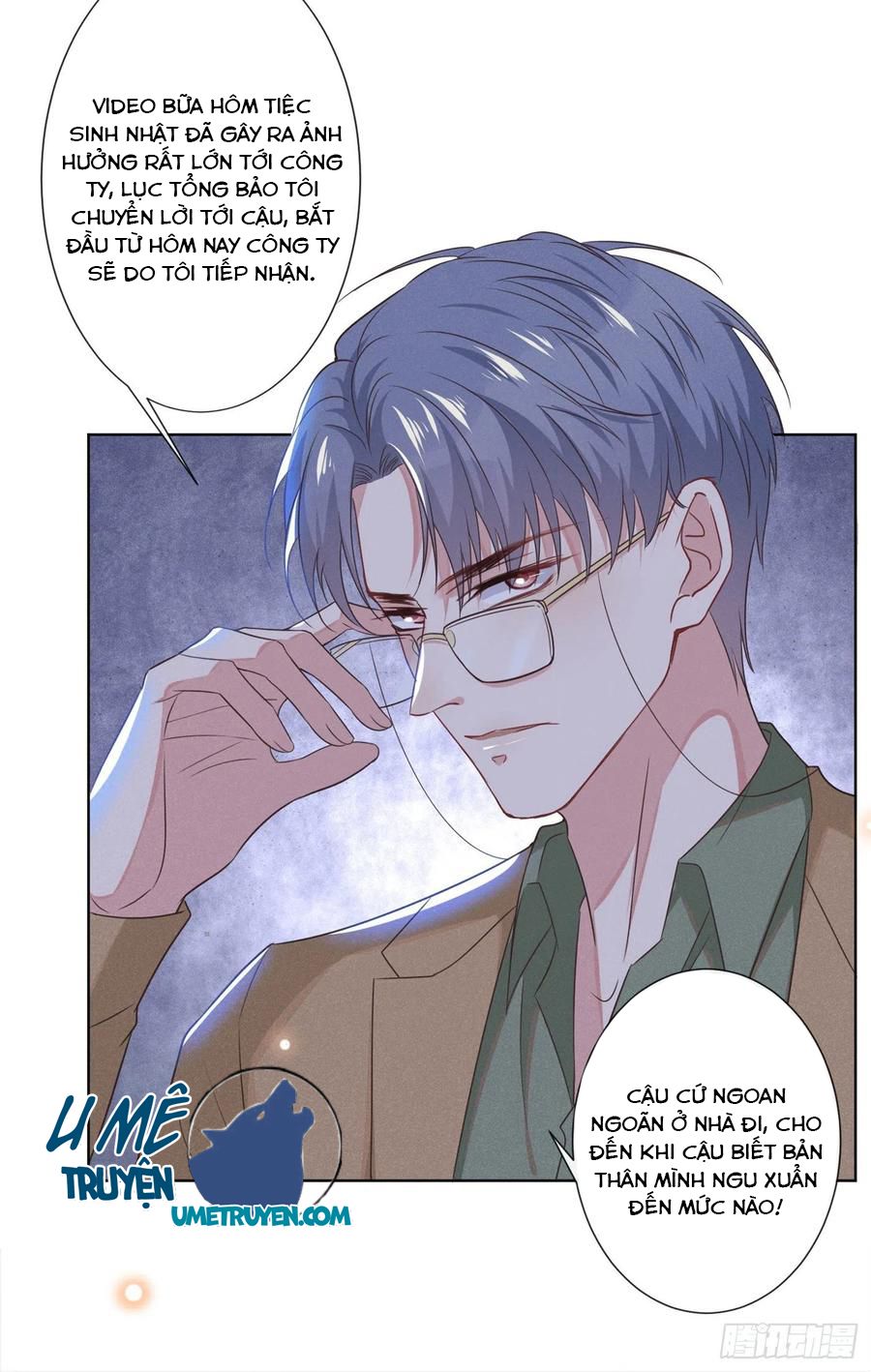 đọc truyện Anh Ấy Nói Tôi Là Hắc Liên Hoa Chương 32 ảnh 22 tại Thiên Thai Truyện