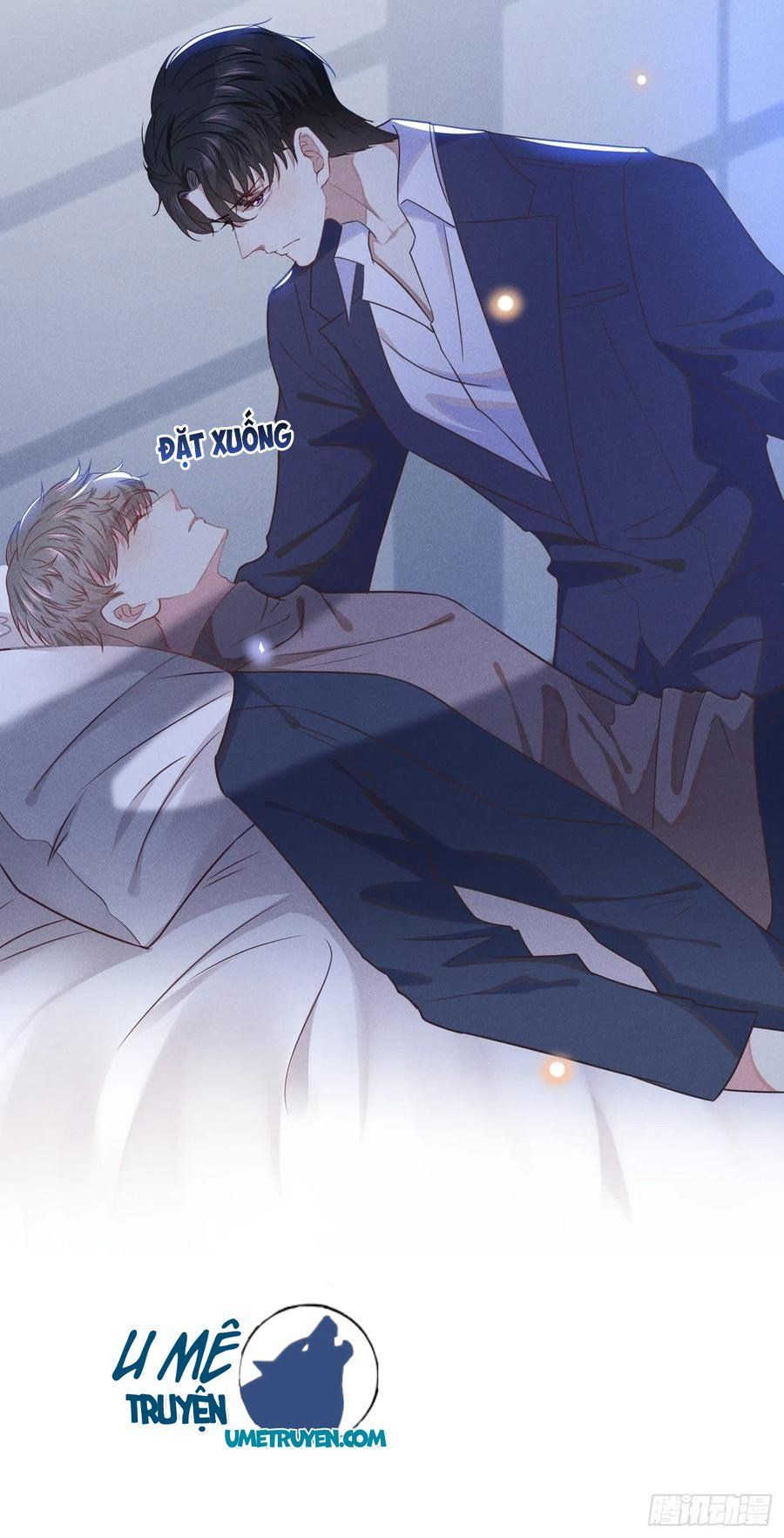 đọc truyện Anh Ấy Nói Tôi Là Hắc Liên Hoa Chương 32 ảnh 6 tại Thiên Thai Truyện