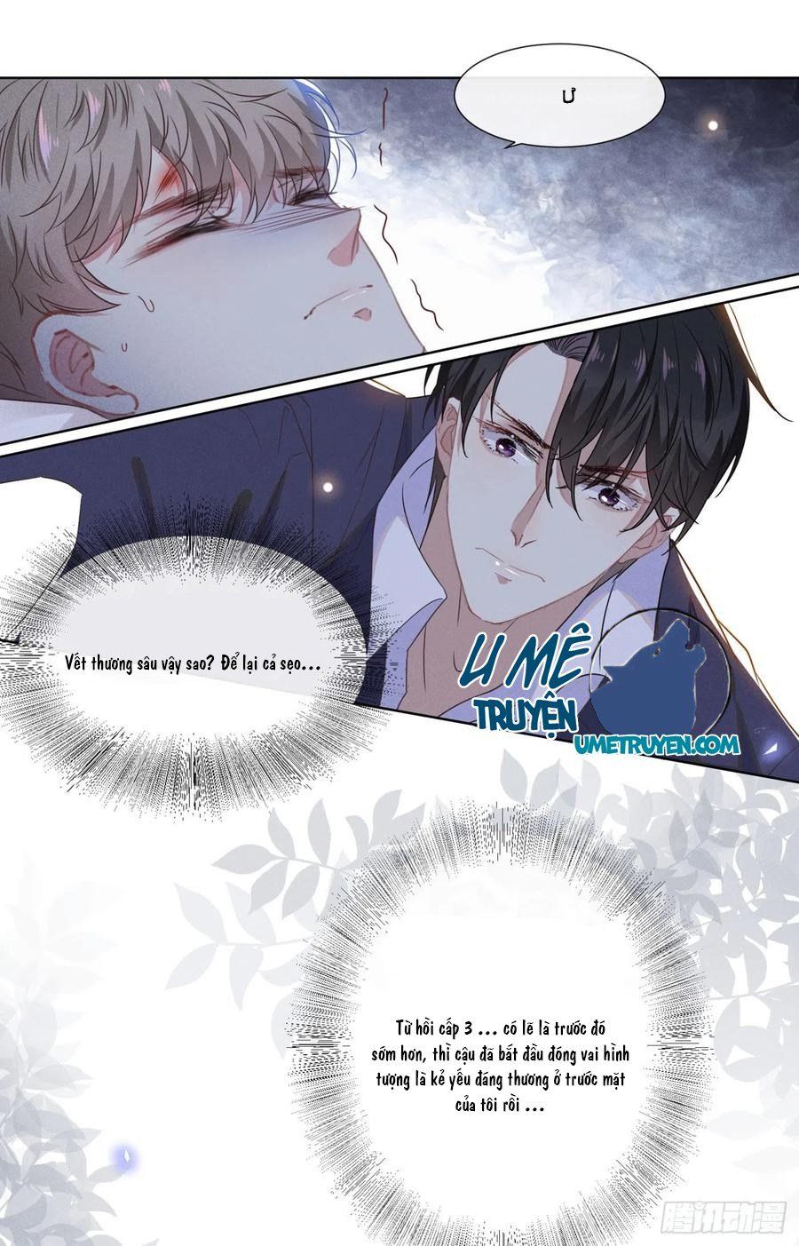 đọc truyện Anh Ấy Nói Tôi Là Hắc Liên Hoa Chương 32 ảnh 7 tại Thiên Thai Truyện