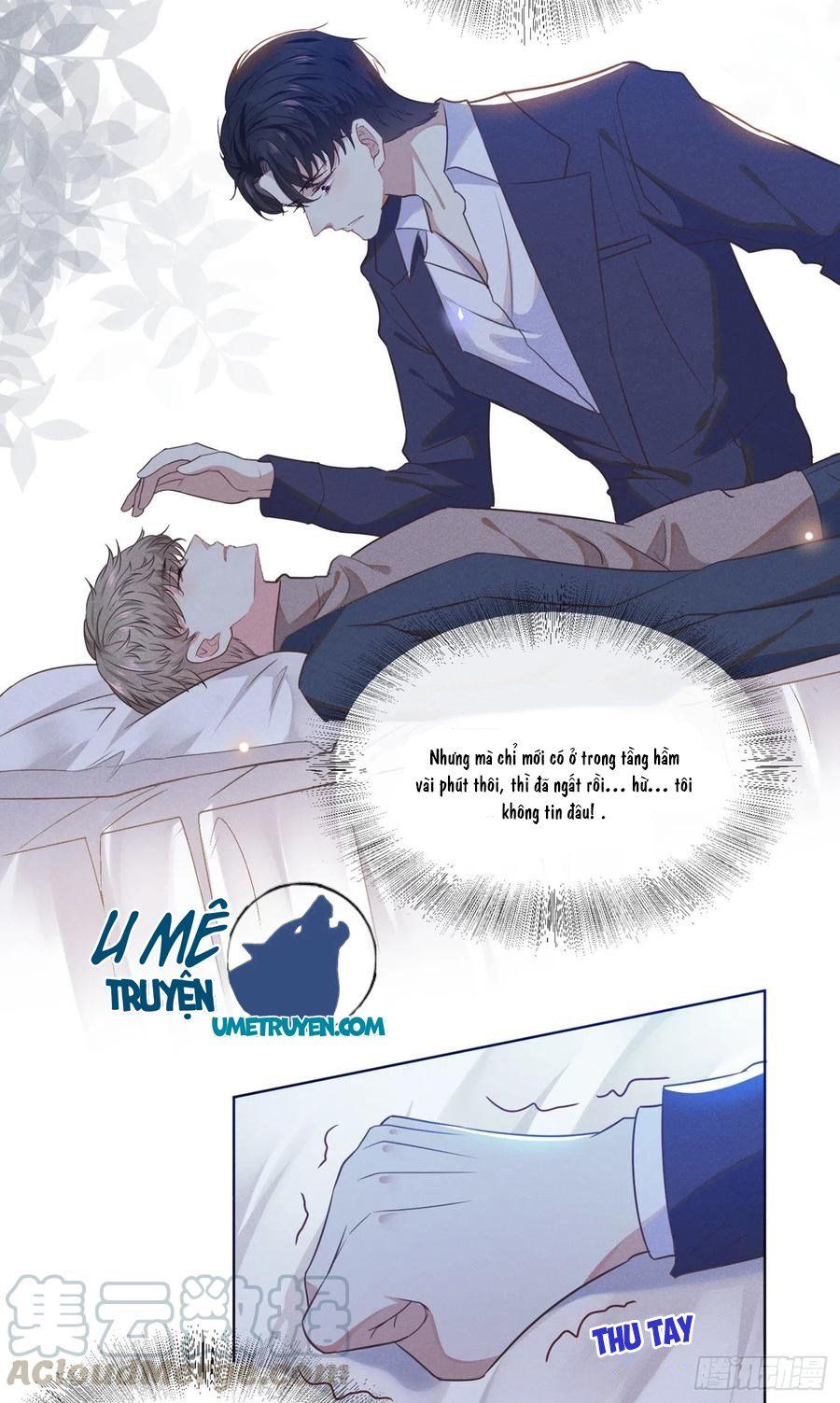 đọc truyện Anh Ấy Nói Tôi Là Hắc Liên Hoa Chương 32 ảnh 8 tại Thiên Thai Truyện