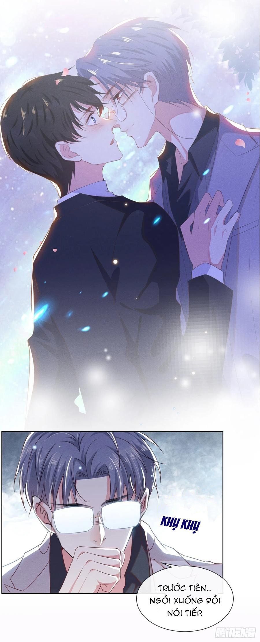 đọc truyện Anh Ấy Nói Tôi Là Hắc Liên Hoa Chương 34 ảnh 19 tại Thiên Thai Truyện