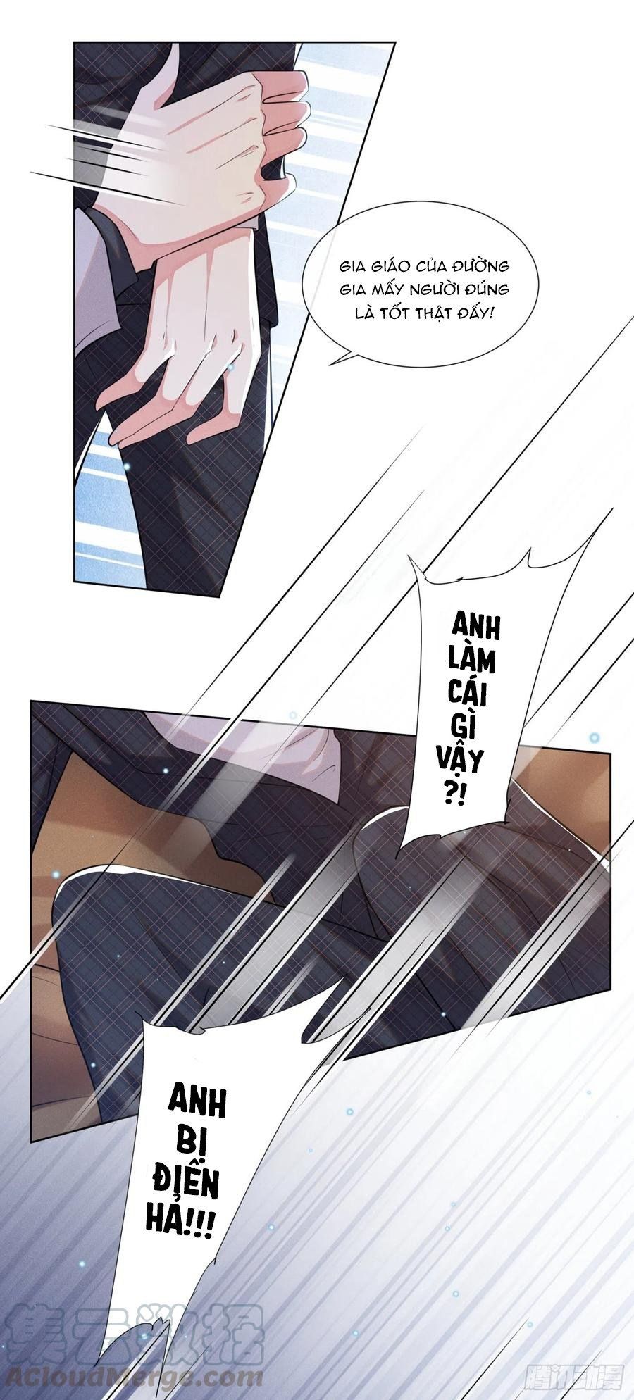 đọc truyện Anh Ấy Nói Tôi Là Hắc Liên Hoa Chương 34 ảnh 24 tại Thiên Thai Truyện