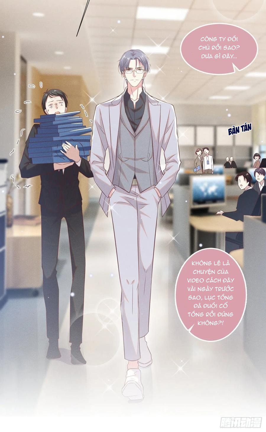 đọc truyện Anh Ấy Nói Tôi Là Hắc Liên Hoa Chương 34 ảnh 5 tại Thiên Thai Truyện