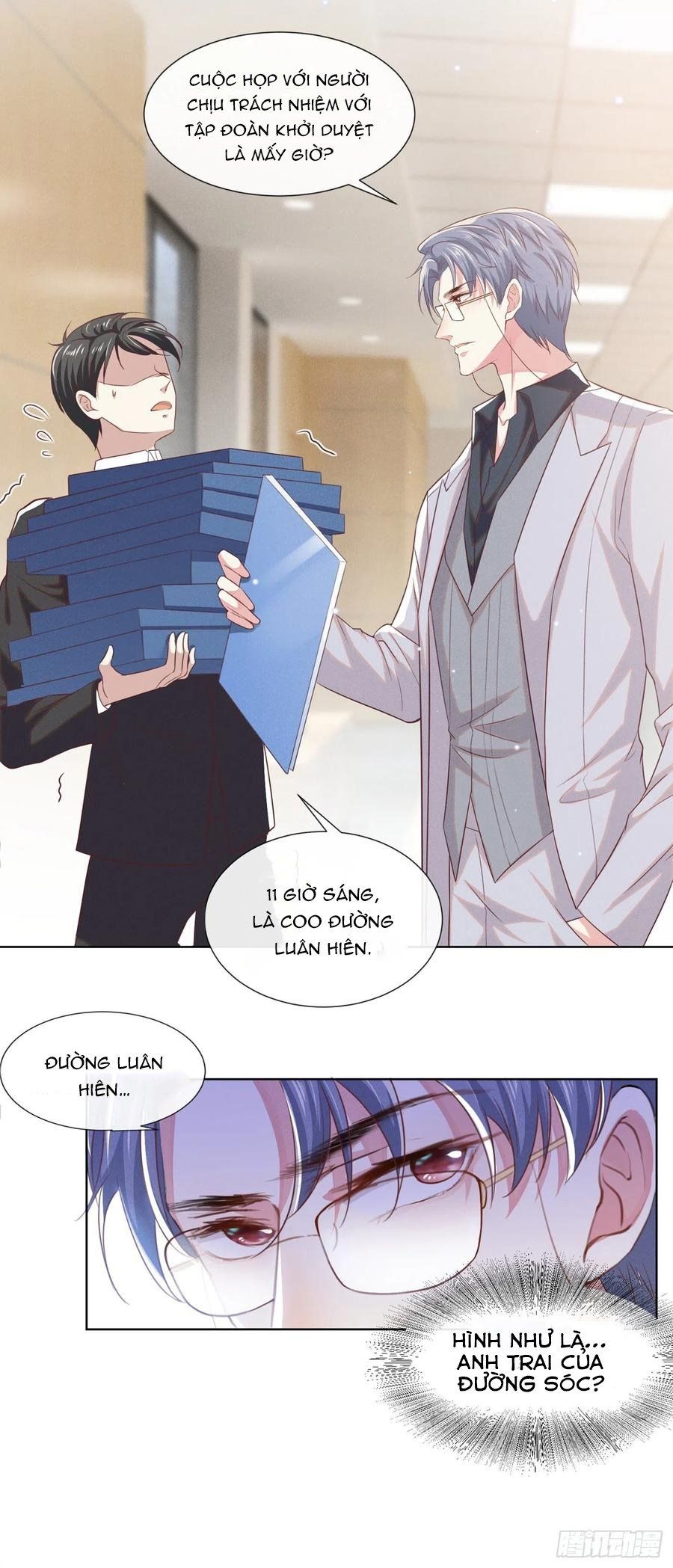 đọc truyện Anh Ấy Nói Tôi Là Hắc Liên Hoa Chương 34 ảnh 8 tại Thiên Thai Truyện