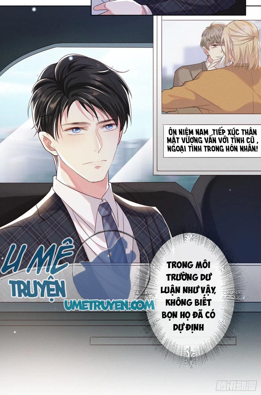 đọc truyện Anh Ấy Nói Tôi Là Hắc Liên Hoa Chương 34 ảnh 10 tại Thiên Thai Truyện