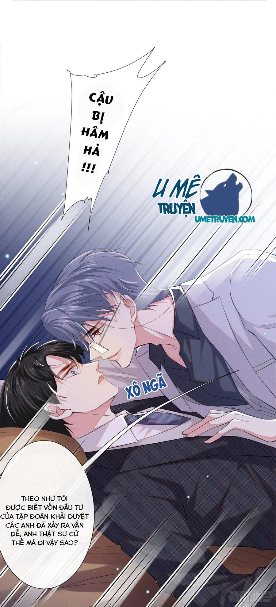 đọc truyện Anh Ấy Nói Tôi Là Hắc Liên Hoa Chương 35 ảnh 3 tại Thiên Thai Truyện