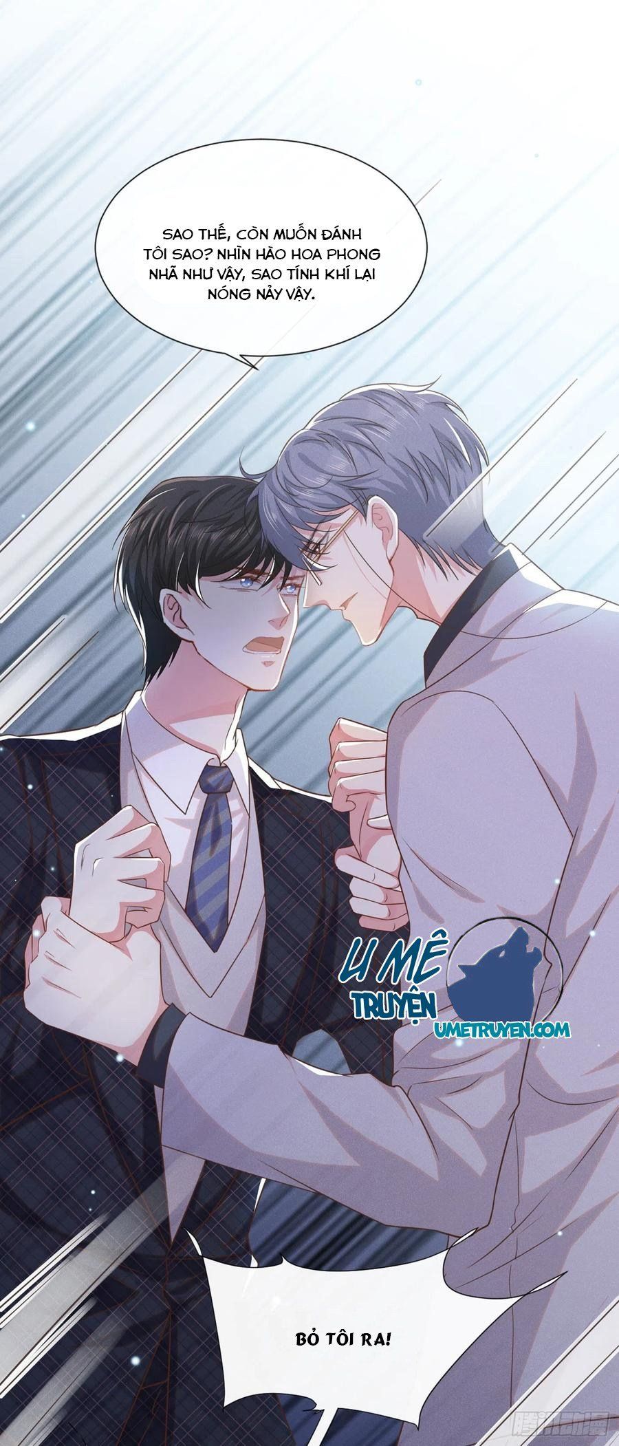 đọc truyện Anh Ấy Nói Tôi Là Hắc Liên Hoa Chương 35 ảnh 15 tại Thiên Thai Truyện